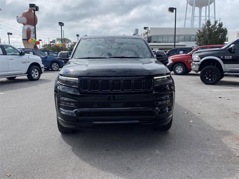 new 2024 Jeep Grand Wagoneer car, priced at $84,995