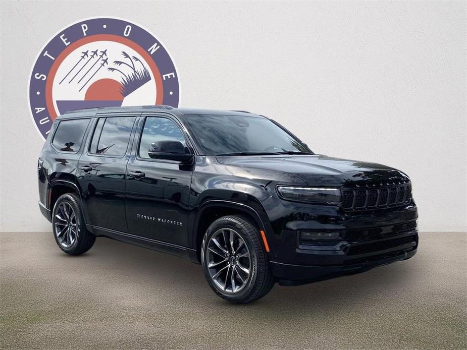 new 2024 Jeep Grand Wagoneer car, priced at $84,995