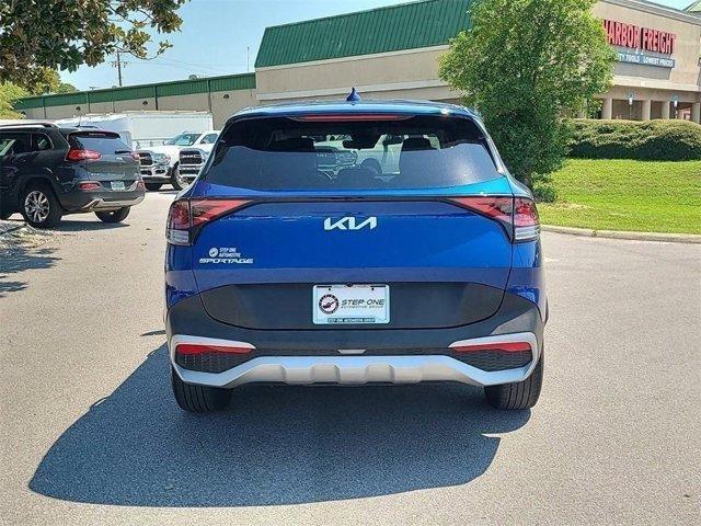 used 2024 Kia Sportage car, priced at $24,955