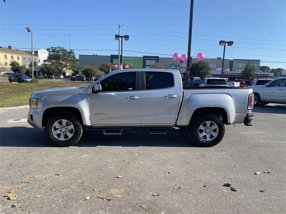 used 2016 GMC Canyon car, priced at $18,842