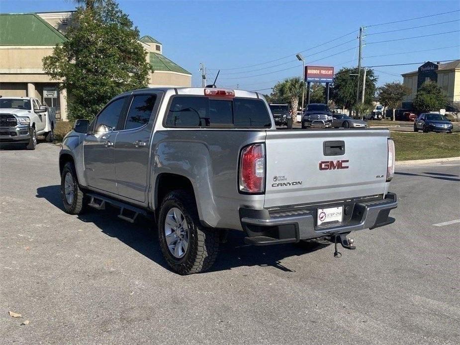 used 2016 GMC Canyon car, priced at $18,842