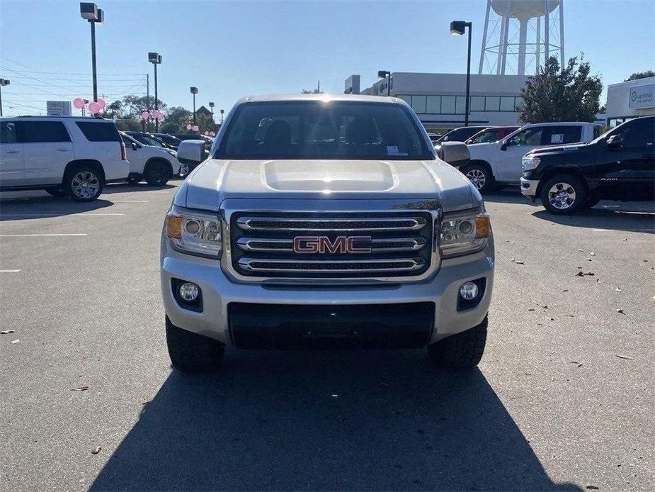 used 2016 GMC Canyon car, priced at $18,842