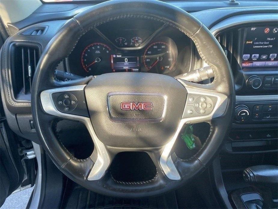 used 2016 GMC Canyon car, priced at $18,842