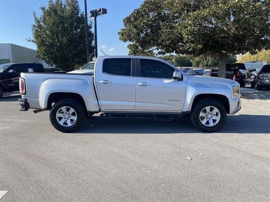 used 2016 GMC Canyon car, priced at $18,842