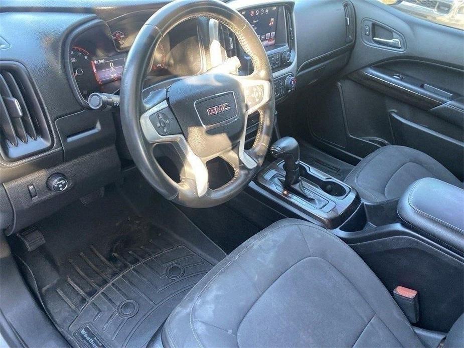 used 2016 GMC Canyon car, priced at $18,842