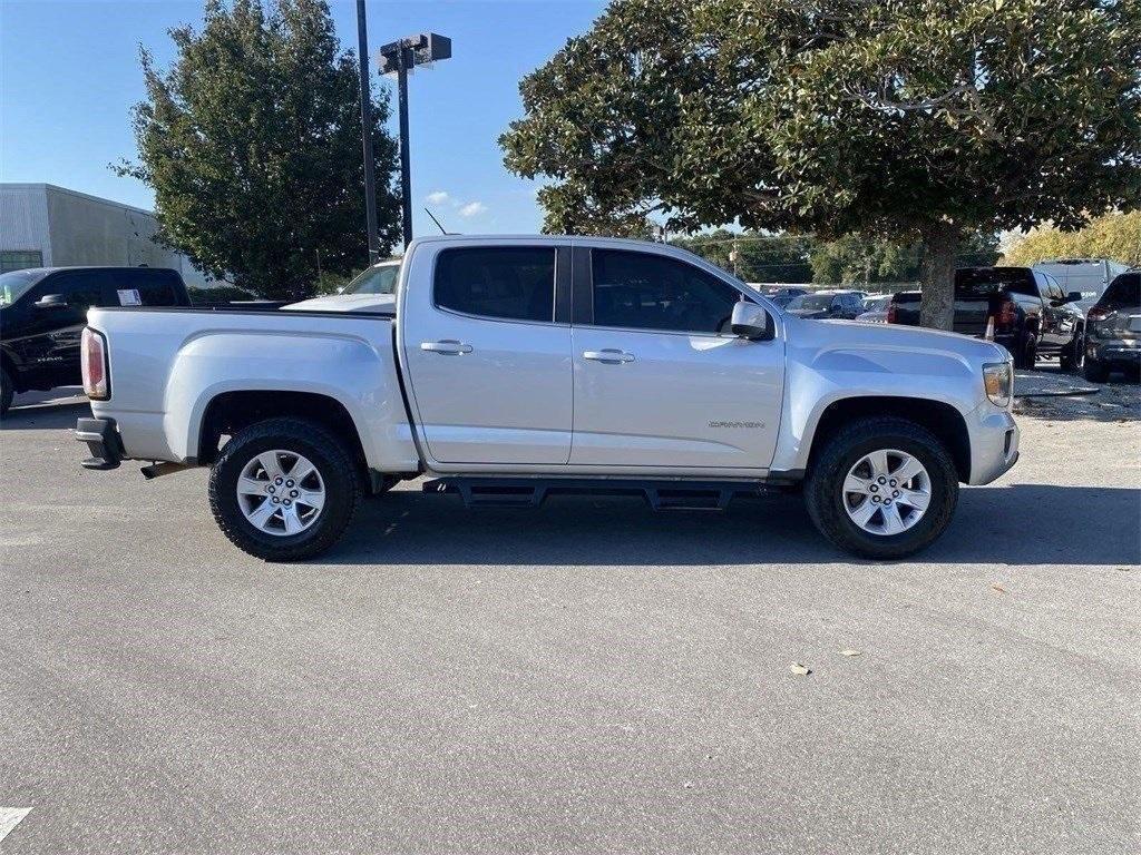 used 2016 GMC Canyon car, priced at $20,599