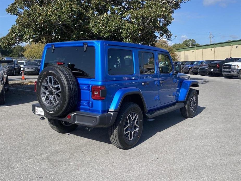 new 2024 Jeep Wrangler car, priced at $55,126