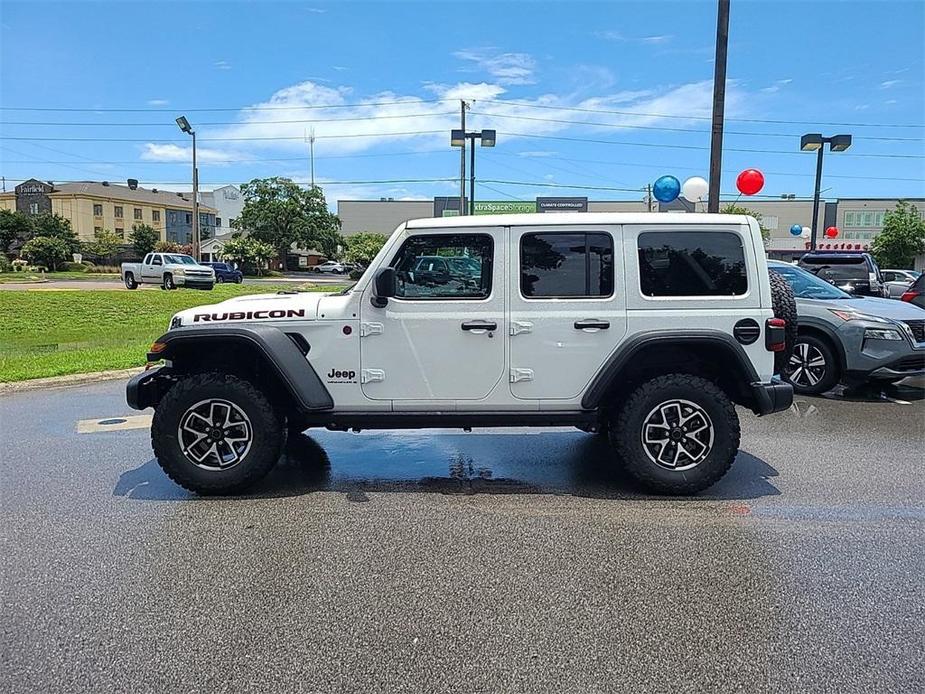 new 2024 Jeep Wrangler car, priced at $54,995