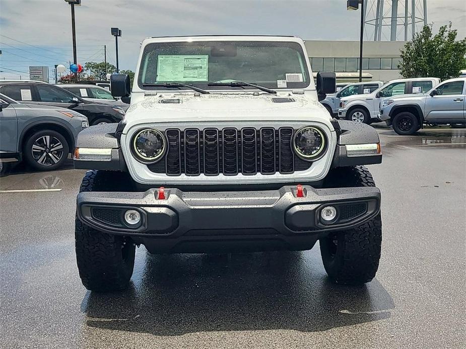 new 2024 Jeep Wrangler car, priced at $54,995