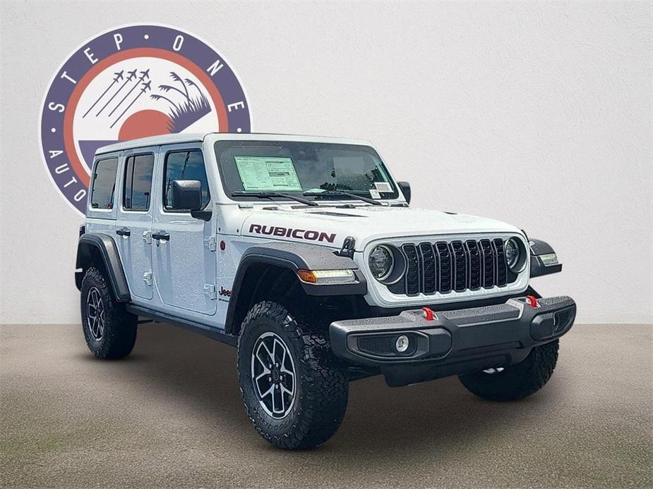 new 2024 Jeep Wrangler car, priced at $54,995