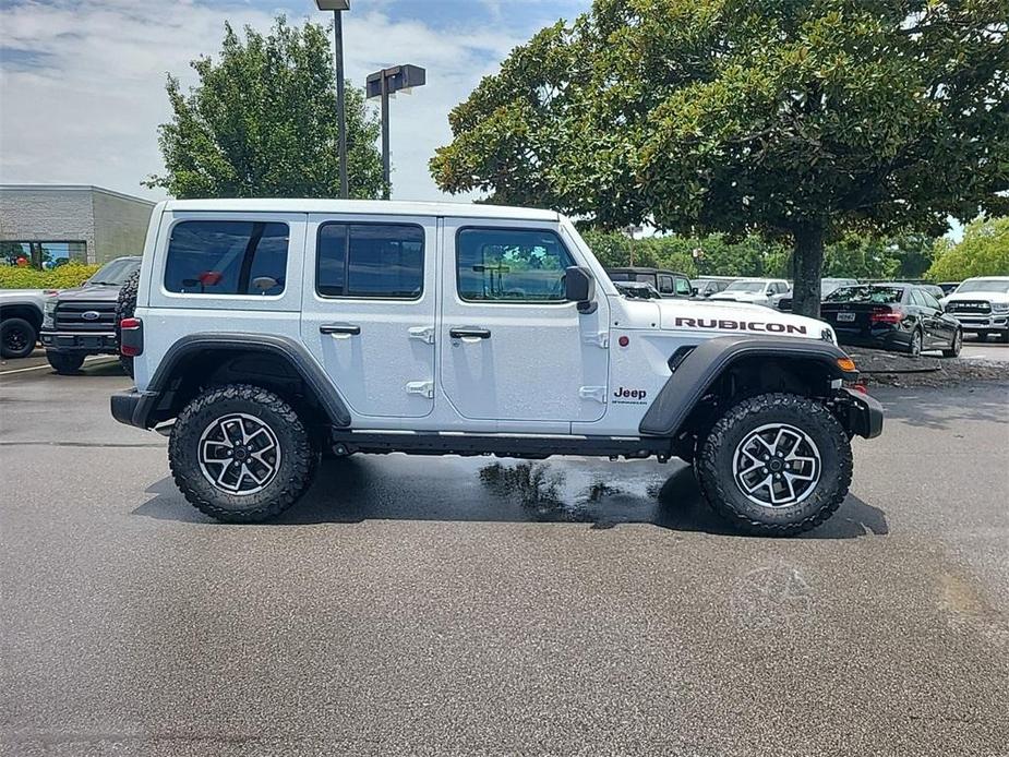 new 2024 Jeep Wrangler car, priced at $54,995