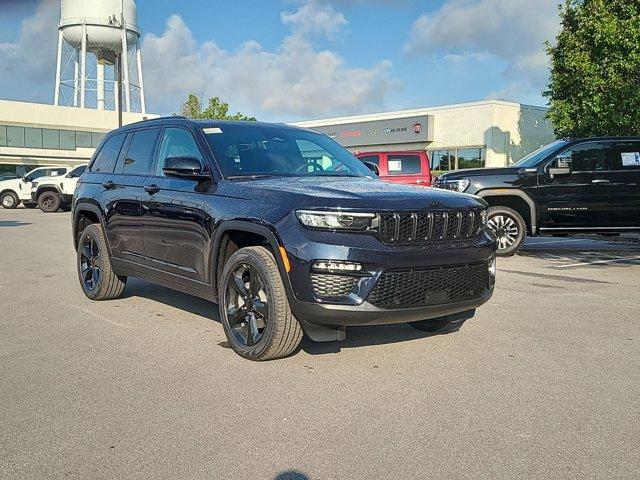 new 2024 Jeep Grand Cherokee car, priced at $50,960