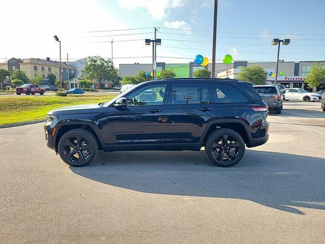 new 2024 Jeep Grand Cherokee car, priced at $50,960