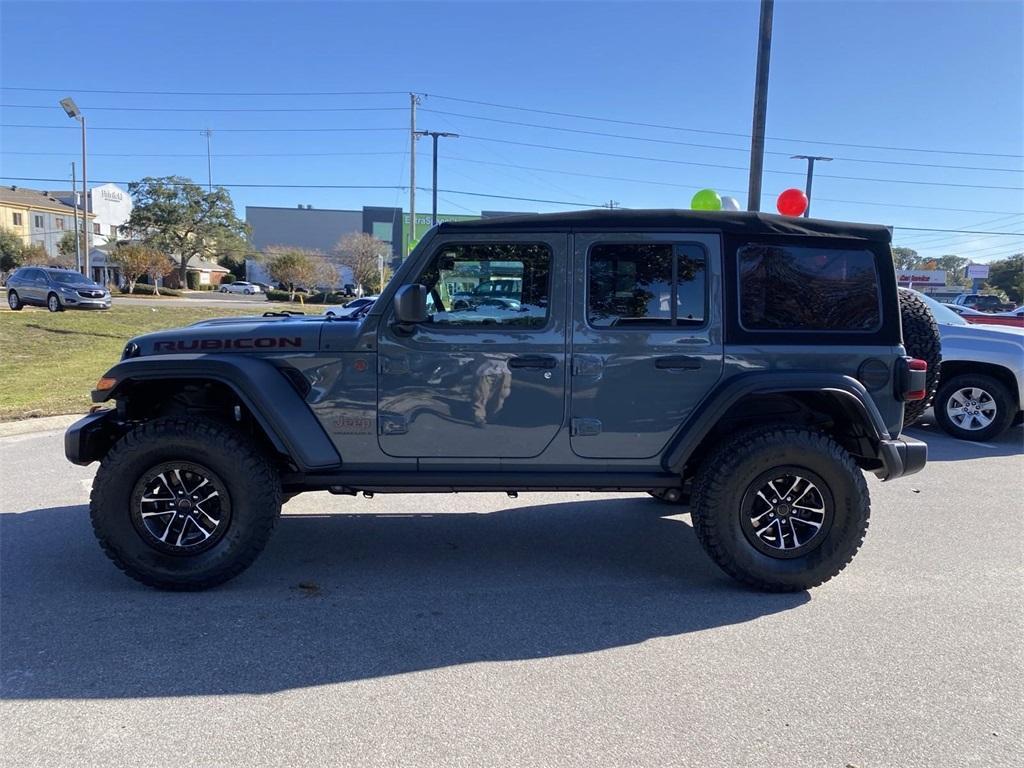 new 2024 Jeep Wrangler car, priced at $63,370