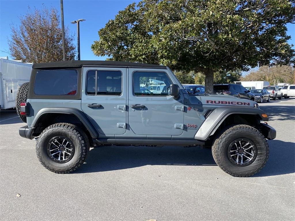 new 2024 Jeep Wrangler car, priced at $63,370