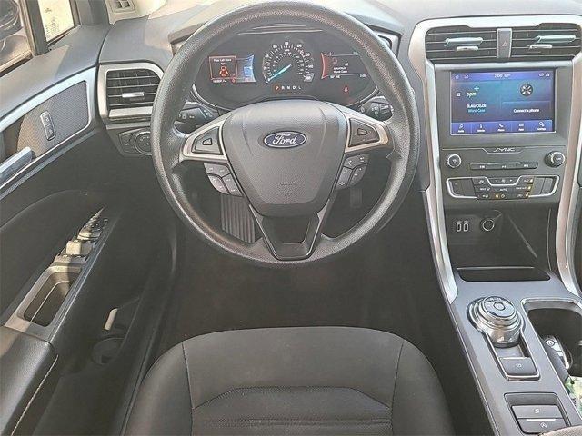 used 2020 Ford Fusion car, priced at $16,911