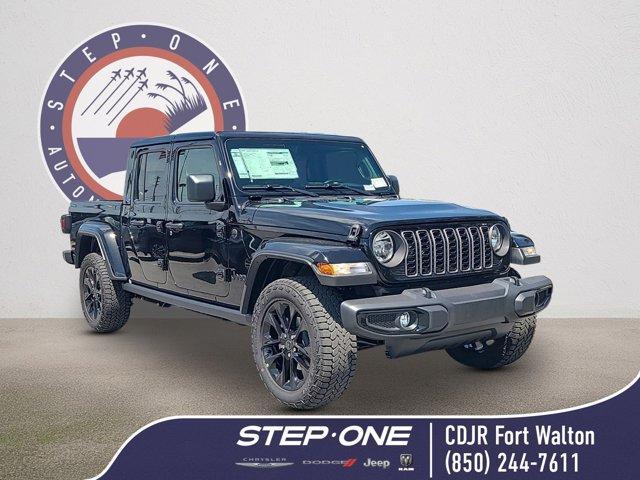 new 2024 Jeep Gladiator car, priced at $45,850