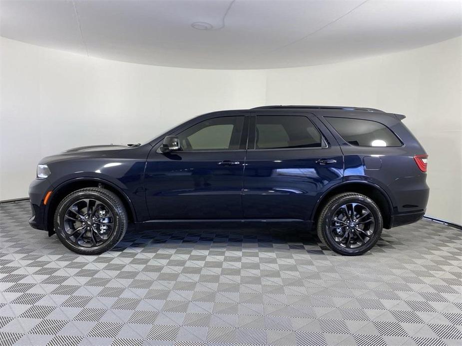 used 2024 Dodge Durango car, priced at $39,099