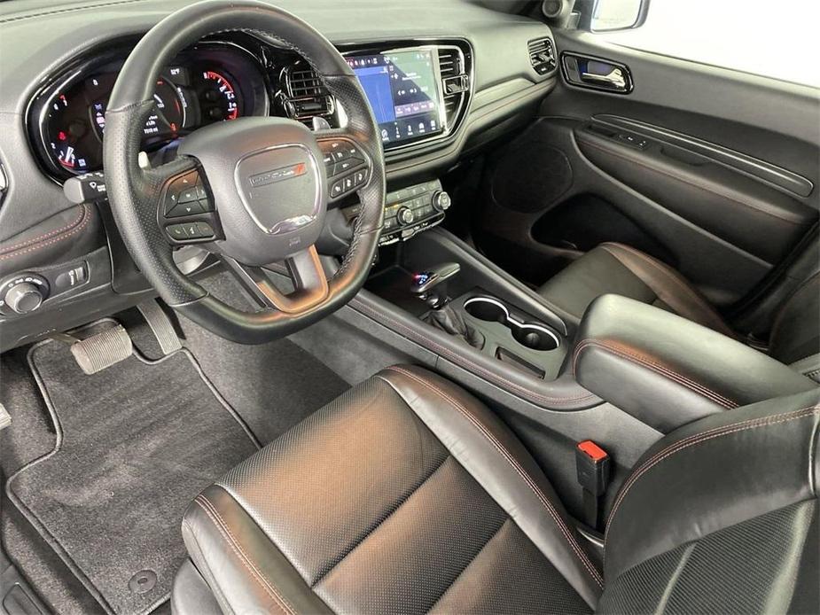 used 2024 Dodge Durango car, priced at $39,099