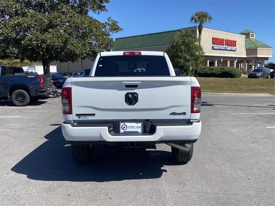 new 2024 Ram 2500 car, priced at $63,995