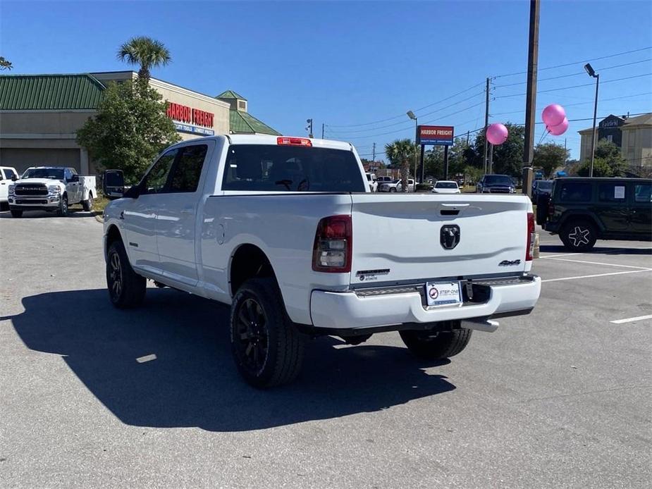 new 2024 Ram 2500 car, priced at $63,995