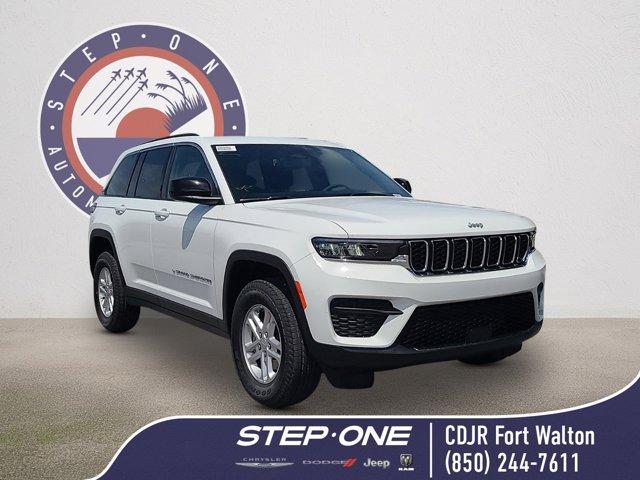 new 2024 Jeep Grand Cherokee car, priced at $39,580