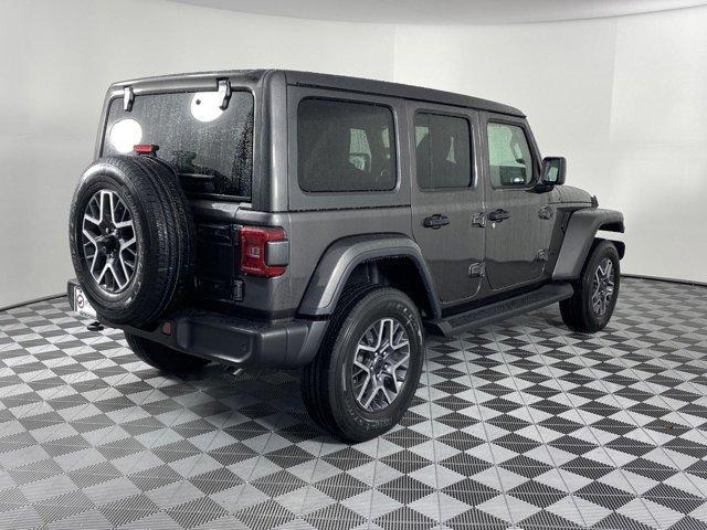 new 2025 Jeep Wrangler car, priced at $58,461