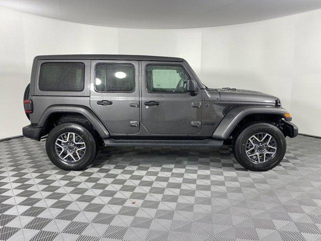 new 2025 Jeep Wrangler car, priced at $58,461