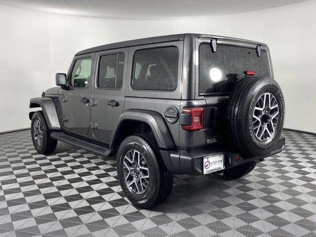 new 2025 Jeep Wrangler car, priced at $58,461