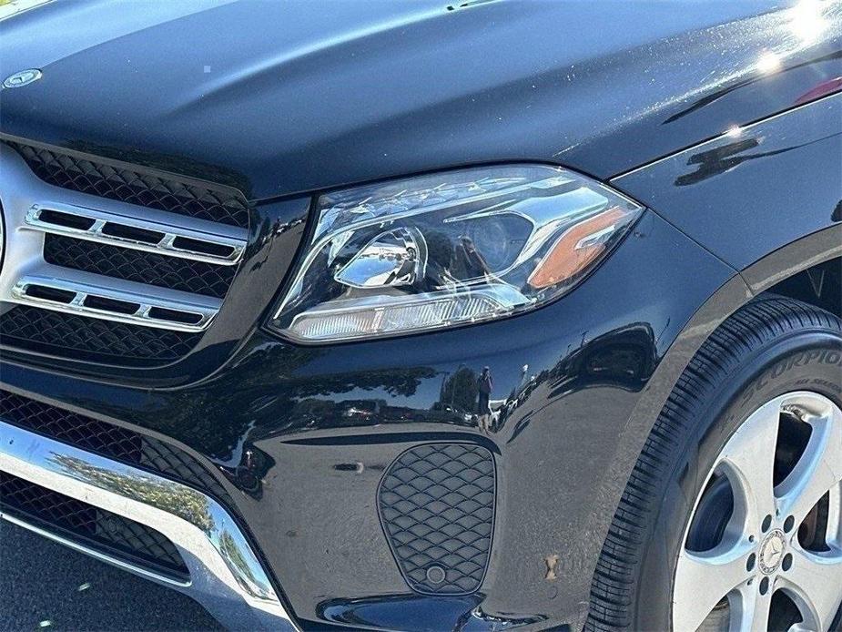 used 2017 Mercedes-Benz GLS 450 car, priced at $18,724