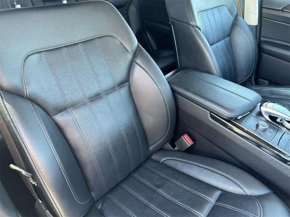 used 2017 Mercedes-Benz GLS 450 car, priced at $18,724