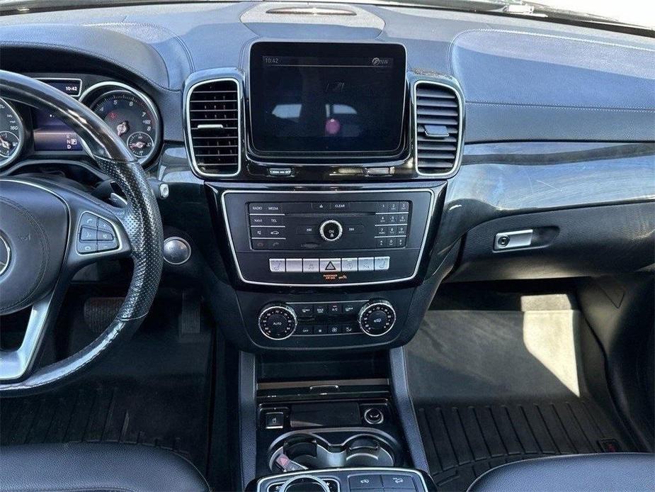 used 2017 Mercedes-Benz GLS 450 car, priced at $18,724