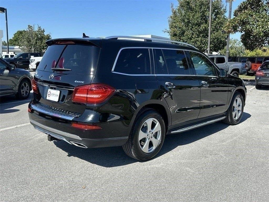 used 2017 Mercedes-Benz GLS 450 car, priced at $18,724