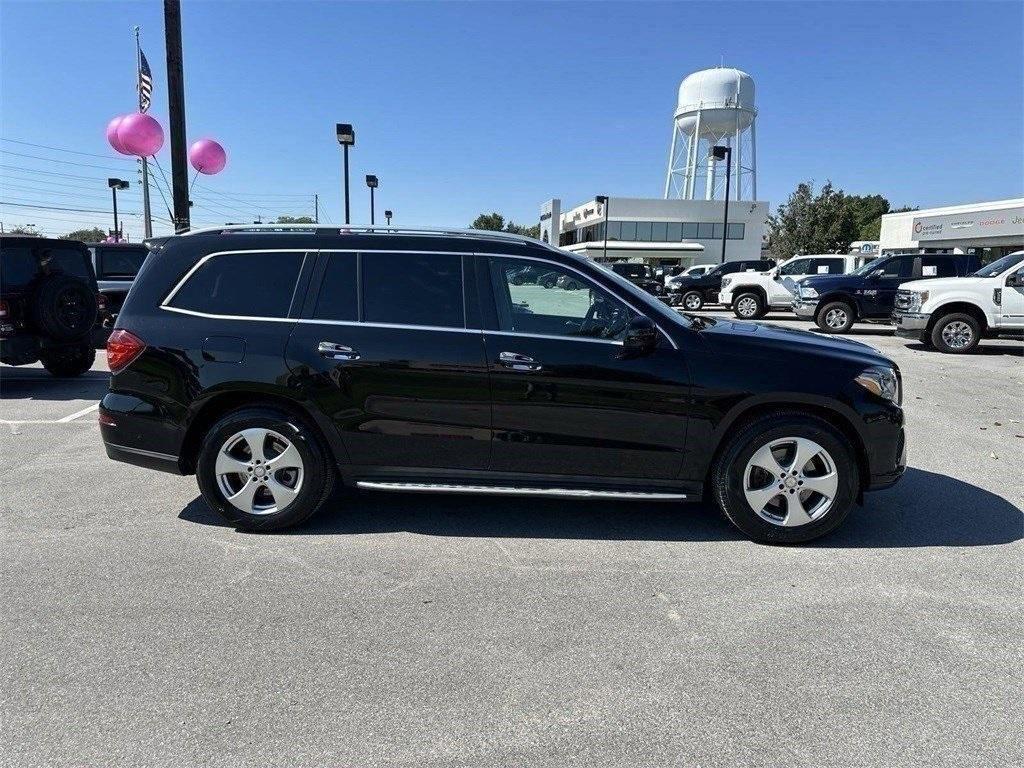 used 2017 Mercedes-Benz GLS 450 car, priced at $18,724