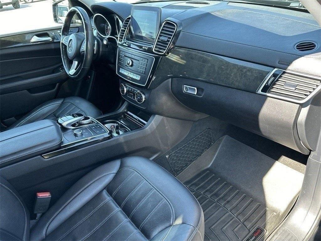 used 2017 Mercedes-Benz GLS 450 car, priced at $18,724