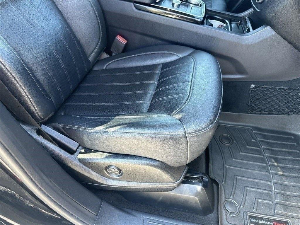 used 2017 Mercedes-Benz GLS 450 car, priced at $18,724