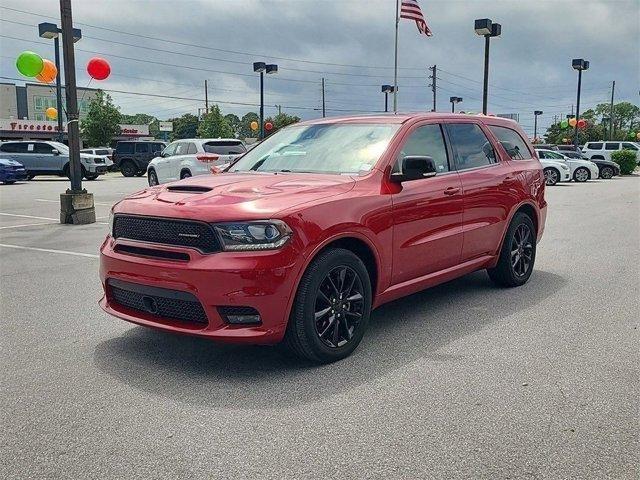 used 2018 Dodge Durango car, priced at $30,711