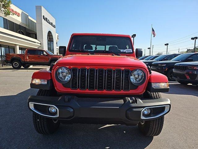 new 2024 Jeep Gladiator car, priced at $43,745