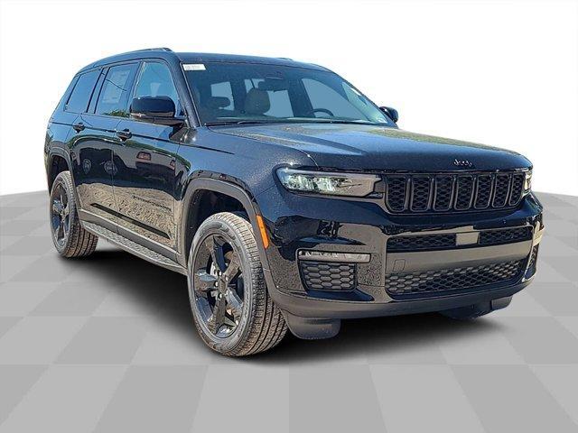 new 2024 Jeep Grand Cherokee L car, priced at $47,895