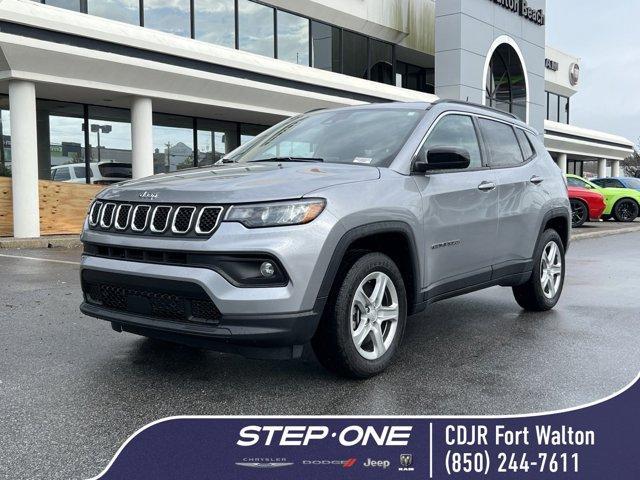 new 2024 Jeep Compass car, priced at $28,657