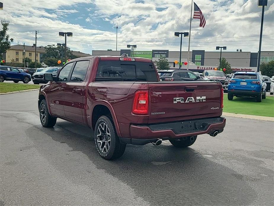 new 2025 Ram 1500 car, priced at $62,810