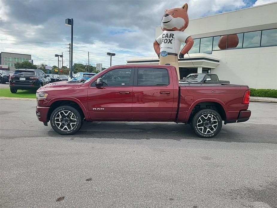 new 2025 Ram 1500 car, priced at $62,810