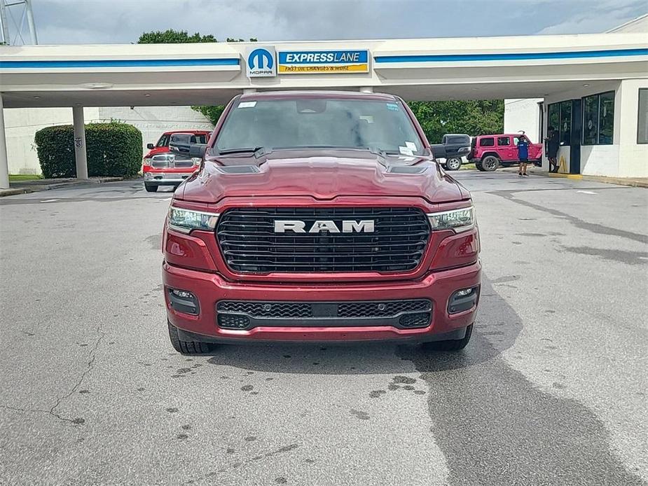 new 2025 Ram 1500 car, priced at $62,810