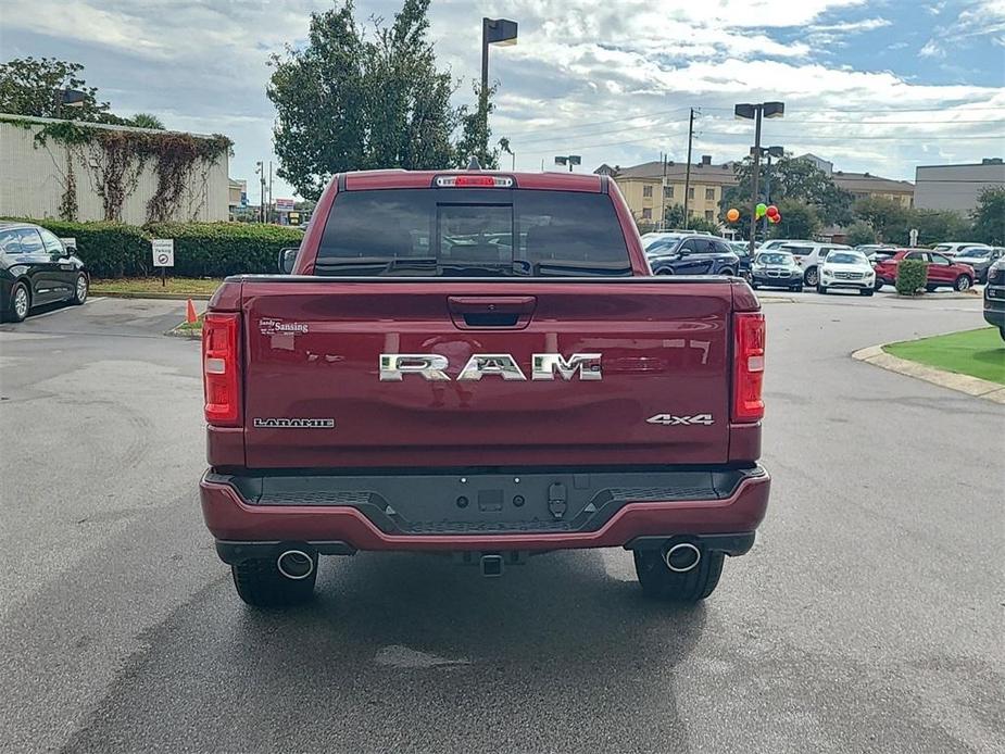 new 2025 Ram 1500 car, priced at $62,810