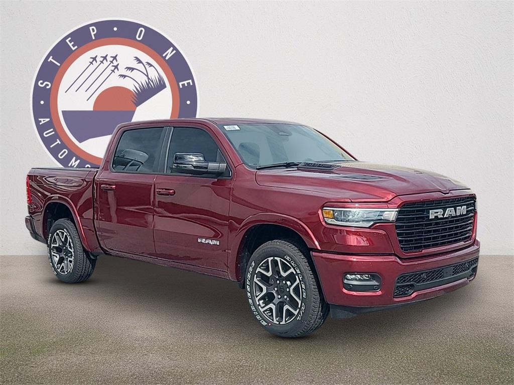 new 2025 Ram 1500 car, priced at $59,995