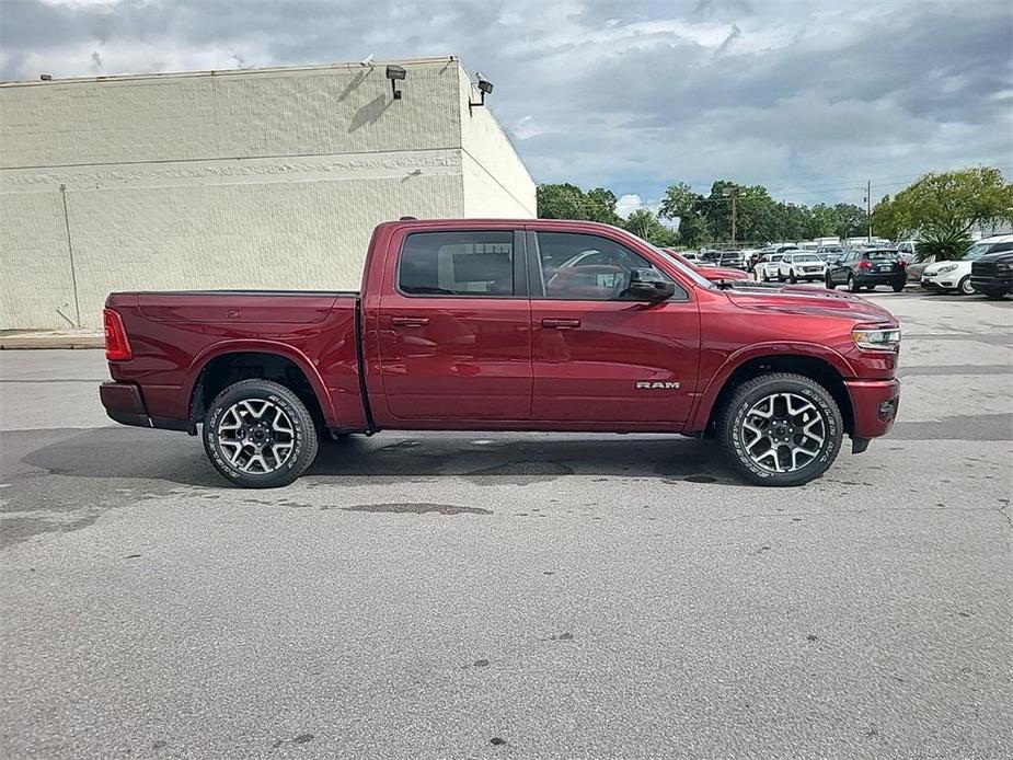 new 2025 Ram 1500 car, priced at $62,810