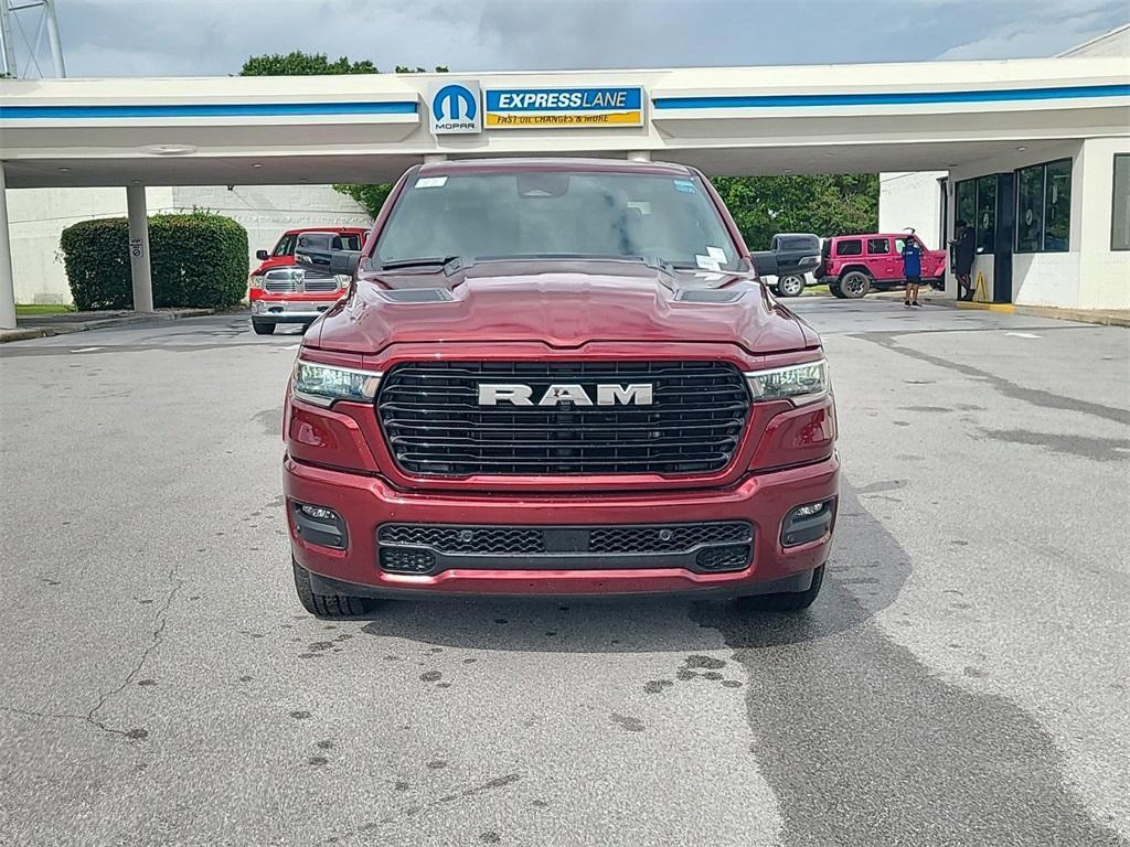 new 2025 Ram 1500 car, priced at $59,995