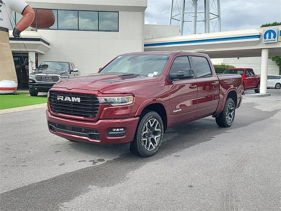 new 2025 Ram 1500 car, priced at $62,810