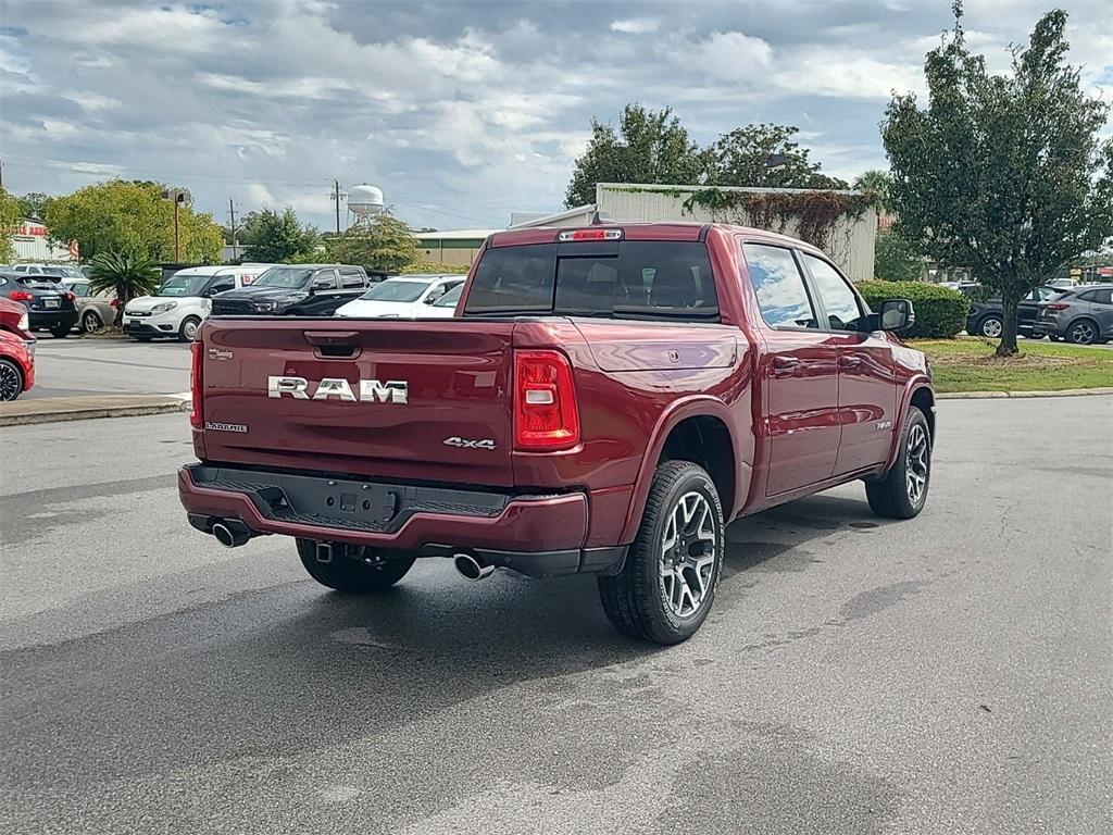 new 2025 Ram 1500 car, priced at $59,995