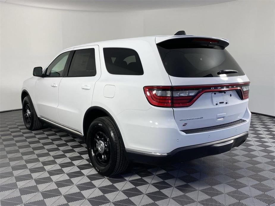 new 2025 Dodge Durango car, priced at $45,535